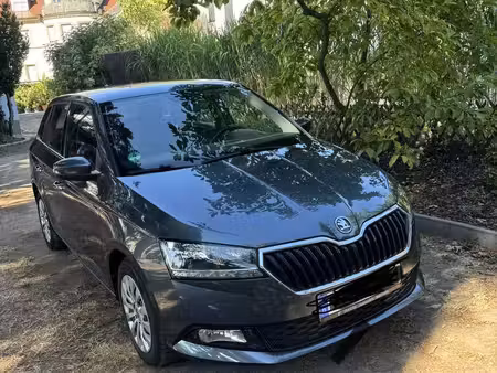 Škoda Fabia 1.0 TSI 95