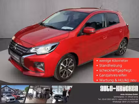 Mitsubishi Space Star 1.2 71