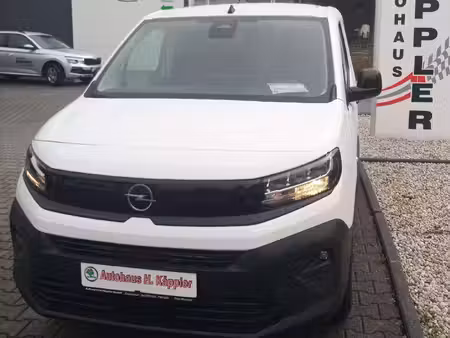 Opel Combo 1.5 102