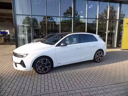 Opel Astra 1.5 131 Ultimate
