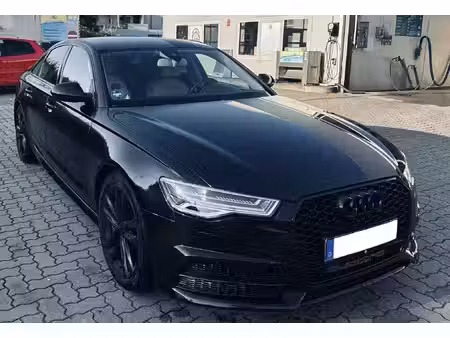 Audi A6 V6 3.0 BiTDI 320 quattro