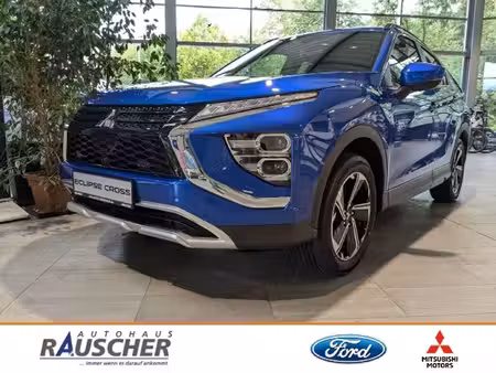 Mitsubishi Eclipse Cross PHEV 2.4 188 4x4