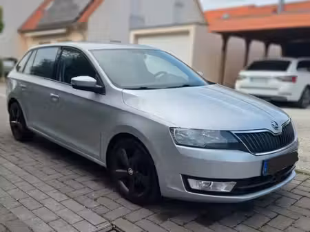 Škoda Rapid Spaceback 1.4 TDI 90 Ambition