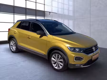 Volkswagen T-Roc 2.0 TDI 150 Style 4Motion