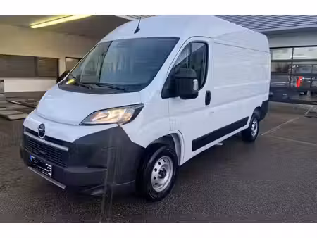 Opel Movano 2.2 HDi 140