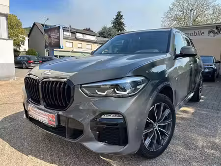 BMW X5 30d 3.0 286 xDrive