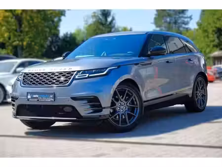 Land Rover Range Rover Velar P400 2.0 250 R‑dynamic SE 4x4