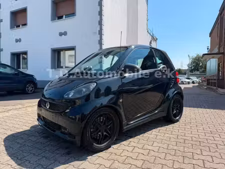 Smart Fortwo Brabus 1.0 102