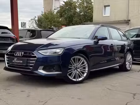 Audi A4 40 TDI 2.0 TDI 204