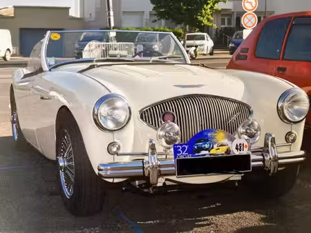 Austin-Healey 100 