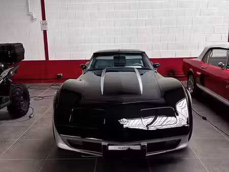 Corvette C3 Pace CAR