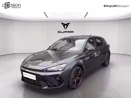 Cupra Leon 1.5 204