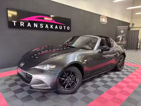 Mazda MX5 Skyactiv G 1.5 132 Dynamique