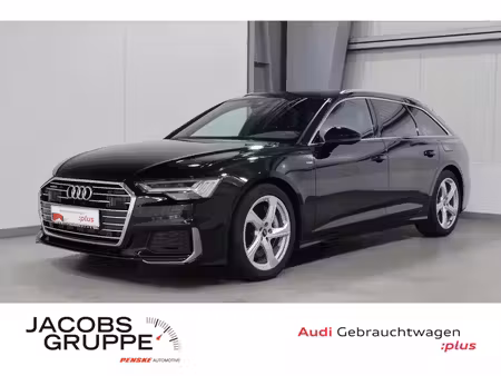 Audi A6 50 TFSI E 2.0 299 quattro