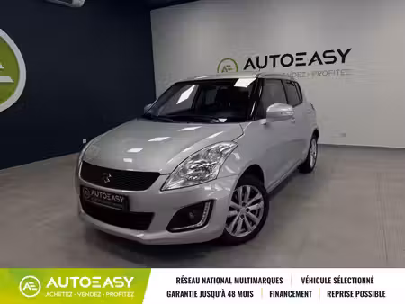 Suzuki Swift 1.2 94 Privilège 4x4