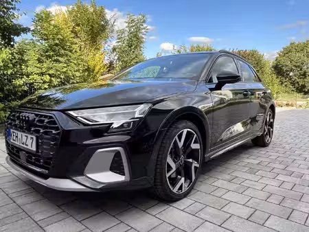 Audi A3 1.5 TFSI 150