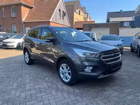 Ford Kuga 2.0 TDCi 150 Titanium 4x4