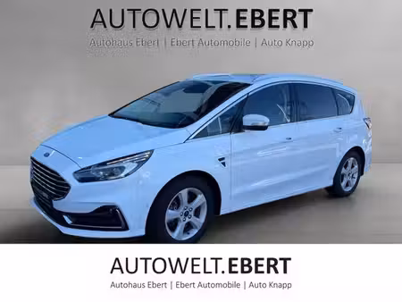 Ford S-Max 2.0 190 Titanium