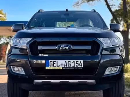 Ford Ranger Wildtrak V6 3.2 TDCi 200 Wildtrak 4x4