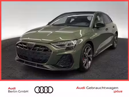 Audi A3 1.5 TFSI S line