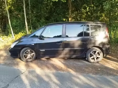 Renault Espace 2.0 T 170 Tech RUN