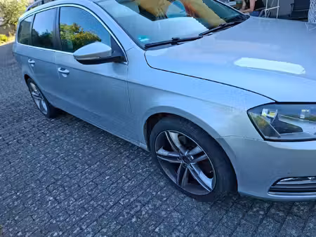 Volkswagen Passat 2.0 TDI 140