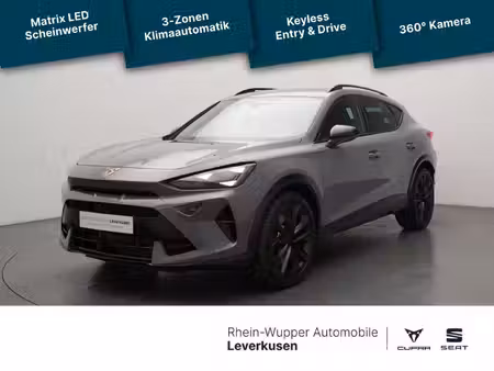 Cupra Formentor VZ 2.0 TSI 333