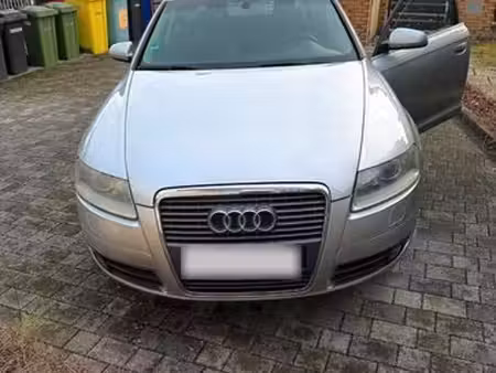 Audi A6 V6 2.7 TDI 180