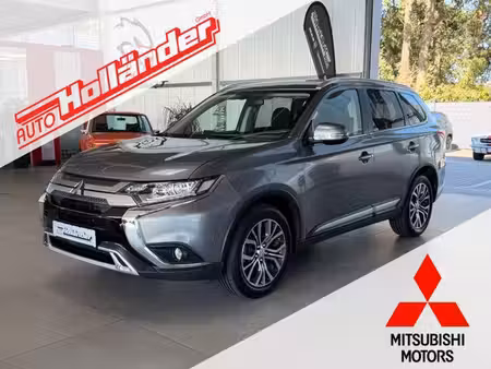 Mitsubishi Outlander PHEV 2.0 150 Diamant Edition 4x4