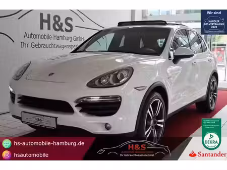 Porsche Cayenne S V6 3.0 TDI 245 4x4