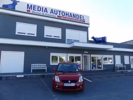 Suzuki Swift 1.3 92 Comfort