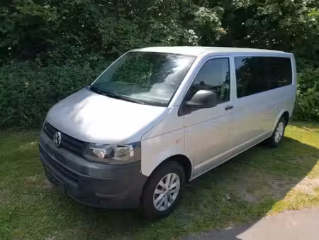Volkswagen Transporter T5 2.0 TDI 102