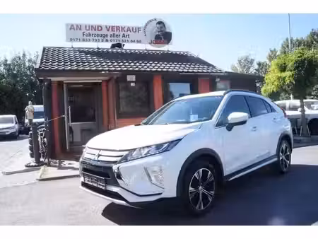 Mitsubishi Eclipse Cross 1.5 163