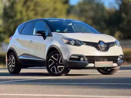 Renault Captur 1.2 TCe 120 Crossborder