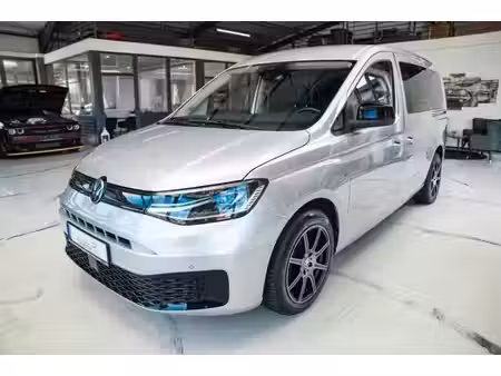 Volkswagen Caddy 2.0 TDI 122 4Motion