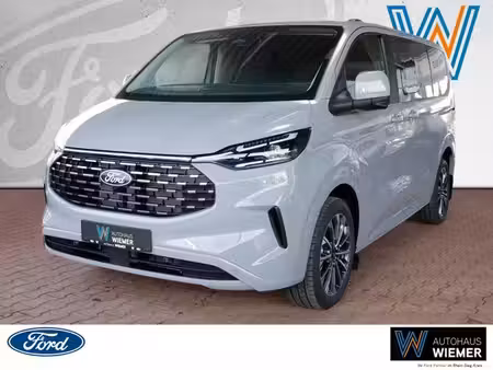 Ford Transit 2.0 170 Titanium