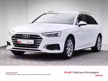 Audi A4 40 TDI 2.0 TDI 150