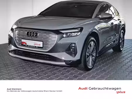 Audi Q4 e-tron 50 299 quattro