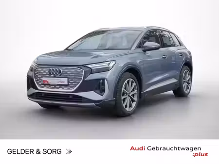 Audi Q4 e-tron 50 299 quattro