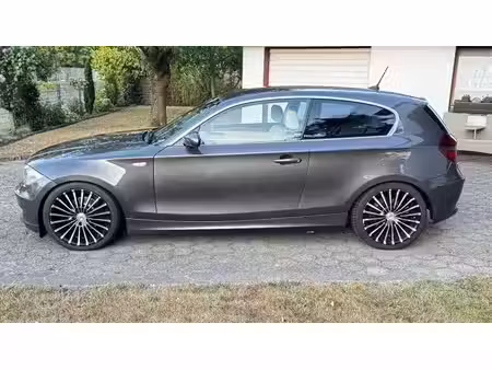 BMW Série 1 118d 2.0 143