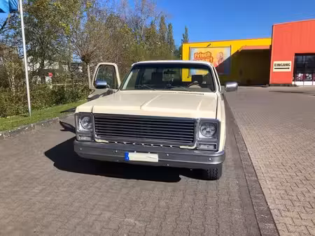 Chevrolet Blazer 