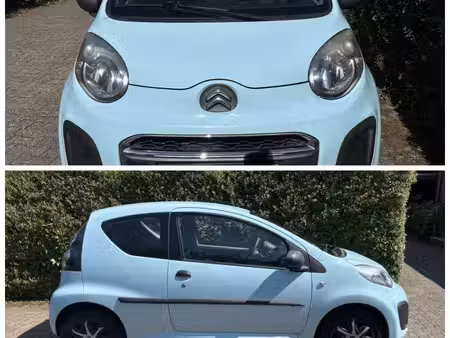 Citroën C1 1.0 68 Attraction