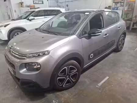 Citroën C3 1.2 PureTech 110 Shine