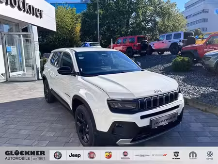 Jeep Avenger 1.2 110 Altitude