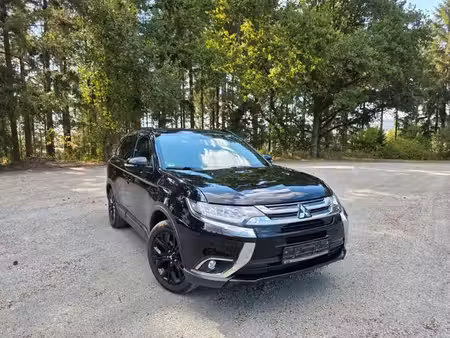 Mitsubishi Outlander 2.0 150 Invite