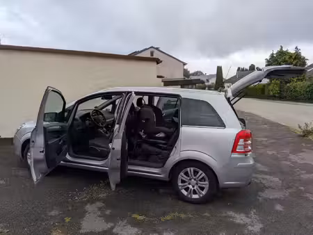 Opel Zafira 1.8 140
