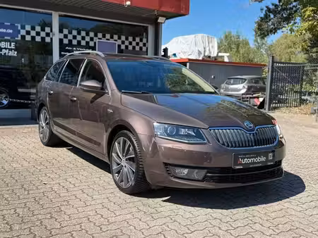 Škoda Octavia 1.8 TSI 180 Laurin & Klement