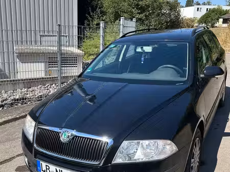 Škoda Octavia 1.6 TDI 116 Elegance