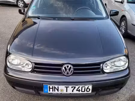 Volkswagen Golf 1.4 75