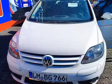 Volkswagen Golf Plus 1.4 80 Trendline